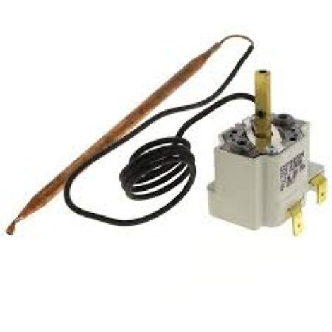 Thermostat réglable pour chauffe-eau thermostatiques FAGOR-EDESA TB-2 0-70ºC 16A