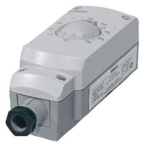 Thermostat reglage rak-tr1000b