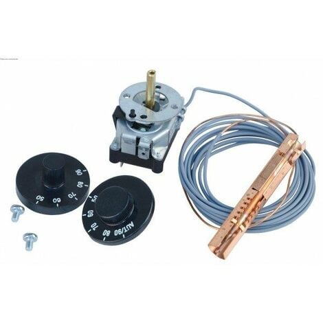 Thermostat règlage - 39800090