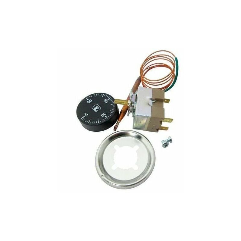 Chaudière thermostat réglable 0-90∫C Standard