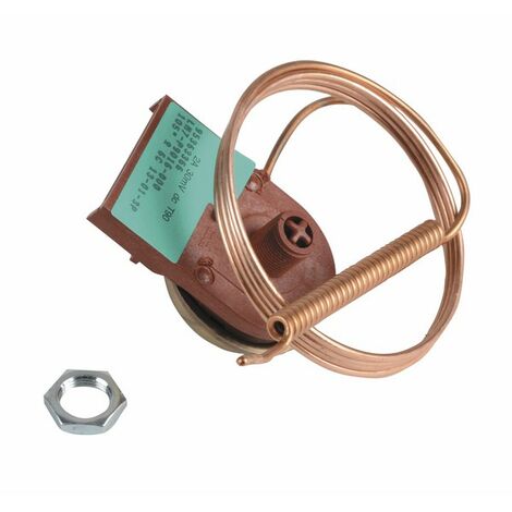 Thermostat sécurité 105°C - DE DIETRICH CHAPPEE : 95363366