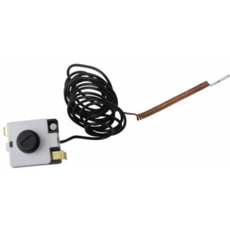 Thermostat sécurité limiteur 120°C cap.1.5m - DIFF pour Bosch : 87168419910