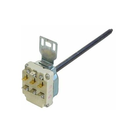 THERMOSTAT SÉCURITÉ PYRO POUR FOUR CANDY - 44002540