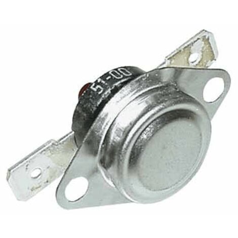 THERMOSTAT SECURITE REARMABLE 140° pour SECHE LINGE FAGOR -...