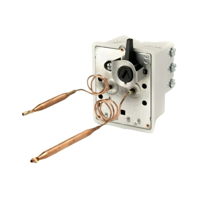 Cotherm - Thermostat chauffe-eau collectif kgpc 45 cm Bi Bulbe tripolaire