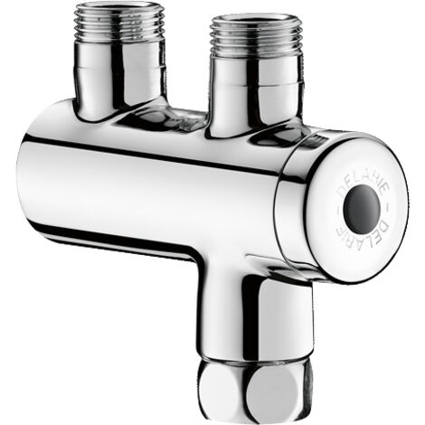 Thermostat sous-plan Delabie PREMIX NANO G3/8 version chromée