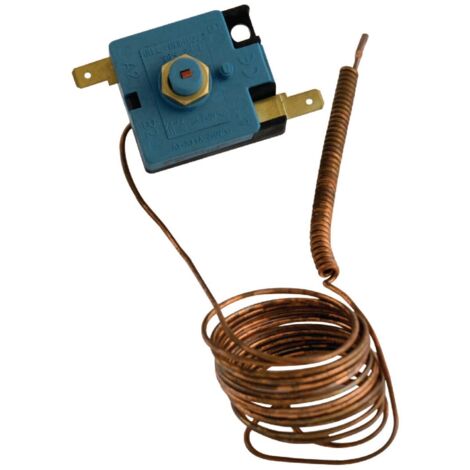 THERMOSTAT SPOTT À BULBE - CHAFFOTEAUX : 65103656