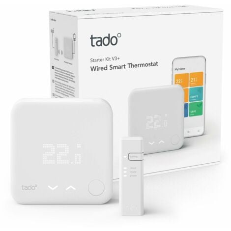 MAISON CONNECTEE TADO TADO-STARTERKIT