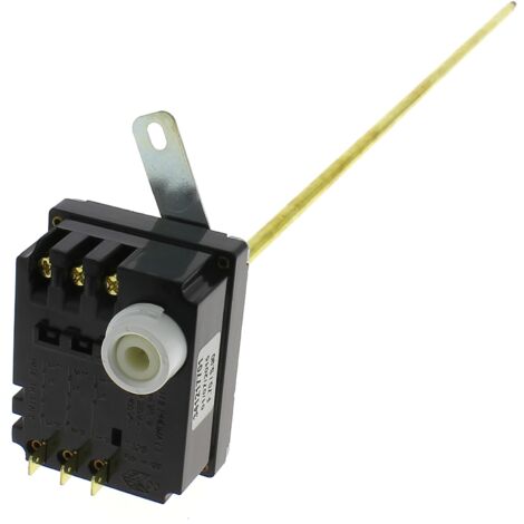 Thermostat tas-tf 450mm pour chauffe-eau – Contrôle précis de température – Compatible ARISTON HOTPOINT et CHAFFOTEAUX&MAURY