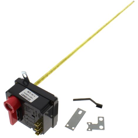 Thermostat tas-tf 450mm triphase 992162 - chauffe-eau