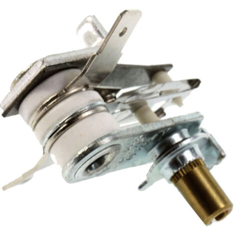 Thermostat pour appareil à raclette – Contrôle précis de la température – Compatible avec TEFAL et VIVALP – Modèle TS-01022900