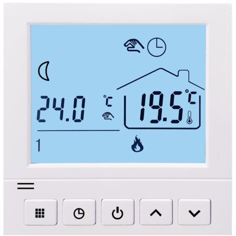 Thermostat TS50 digital