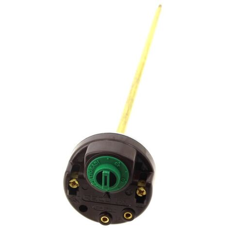 Thermostat TSE 270 mm – Compatible chauffe-eau Ariston, Chaffoteaux, Fleck – Contrôle précis de la température – Lemercier