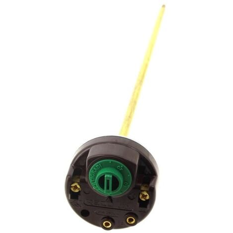 Thermostat tse 270mm pour Chauffe-eau De dietrich, Chauffe-eau Ariston, Chauffe-eau Thermor, Chauffe-eau California, Chauffe-eau Sauter, Chauffe-eau C