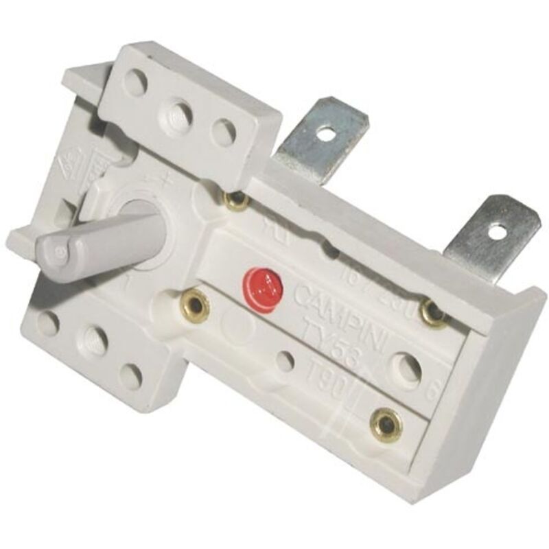 Thermostat TY53 radiateur bain d'huile