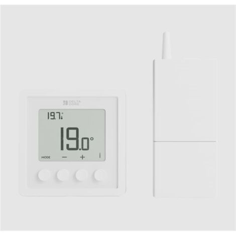 Thermostat TYBOX RF210 - RF7210 + TYBOX Control