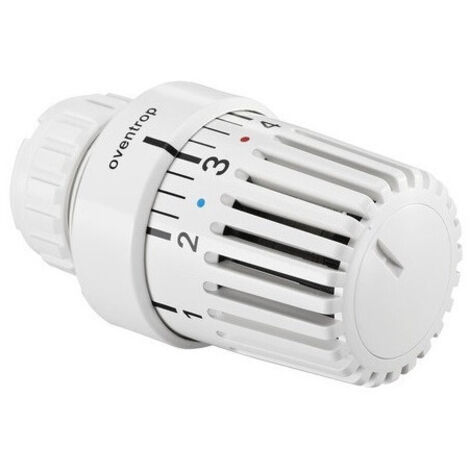 THERMOSTAT UNI LD BLANC, FIXATION A GRIFFES SANS POS. ZERO