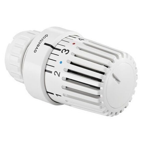 THERMOSTAT UNI LD BLANC, FIXATION A GRIFFES SANS POS. ZERO