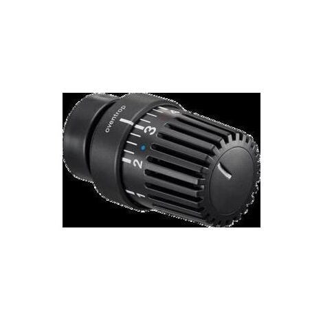 Thermostat Uni LH 7-28 GrC, mit Decoring anthrazit