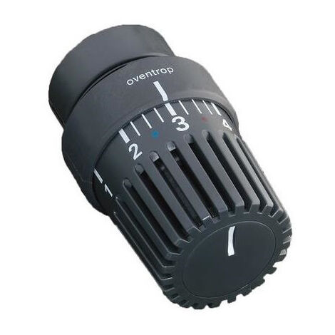 THERMOSTAT UNI LH NOIR