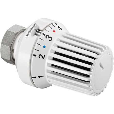 THERMOSTAT UNI XH BLANC SANS POSITION ZERO NOUVEAU DESIGN