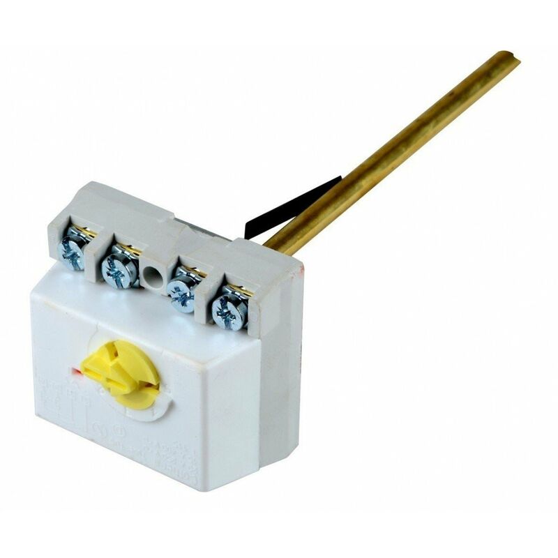 Thermostat unipolaire 450mm stéatite 150 à 200 l réf 70149 Thermor