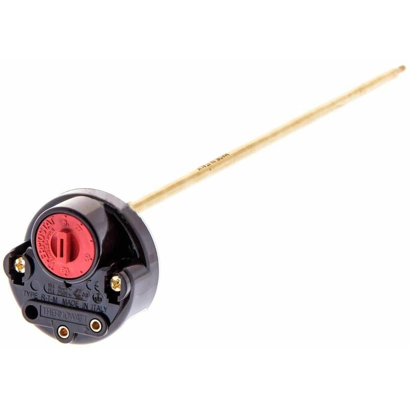 Thermosstat Varillla thermos 6x275 mm Universel Cointra Ariston Thermostat pour Chauffe eau