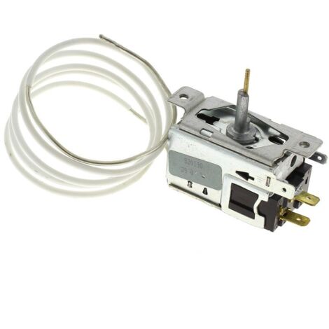 Thermostat VP111 s20190 pour réfrigérateurs Thomson, Brandt, Vedette – Solution de contrôle de température fiable – Adaptation facile - K60L2025