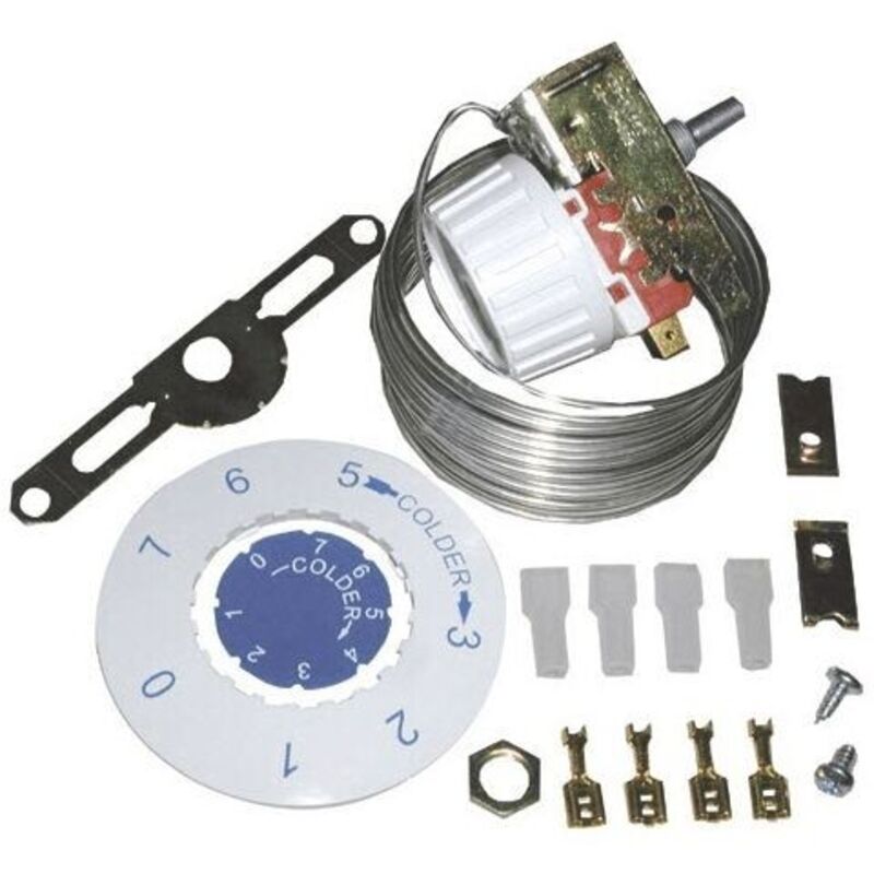Thermostat VT900000000 pour refrigerateur Whirlpool 484000008683