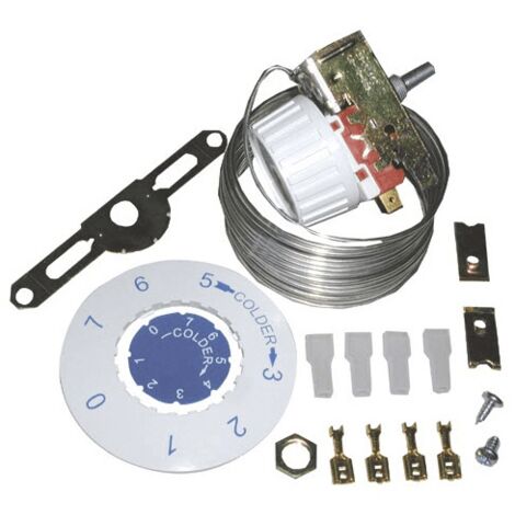 THERMOSTAT VT900000000 POUR REFRIGERATEUR   WHIRLPOOL - 484000008683