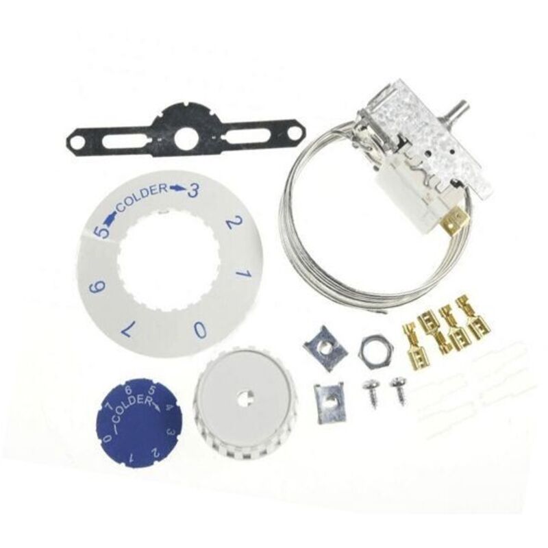 Thermostat VT920000000 pour refrigerateur Bauknecht 484000008688