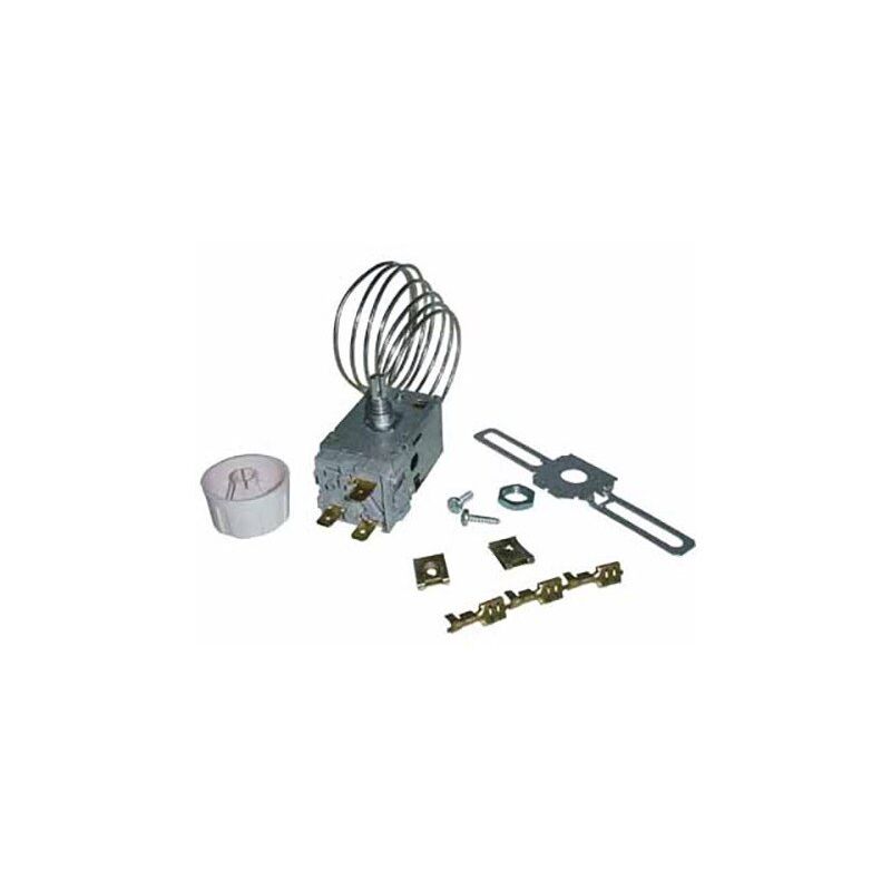 Whirlpool - Thermostat a130059e361 pour refrigerateur 484000008688