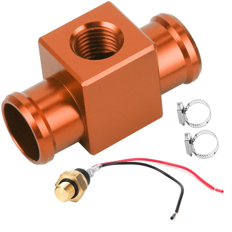 Image of Thermostat water temperature switch radiator cooling&hellip;