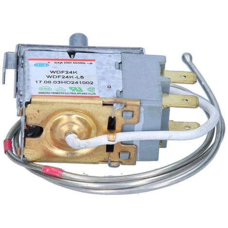 Thermostat Wdf24k 121126-12b7 49025888 Pour REFRIGERATEUR
