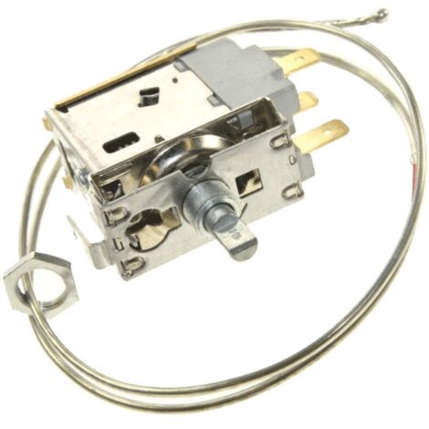 THERMOSTAT WDF25K 1070-028 OU WDF34K POUR REFRIGERATEUR BRANDT - 46X5523