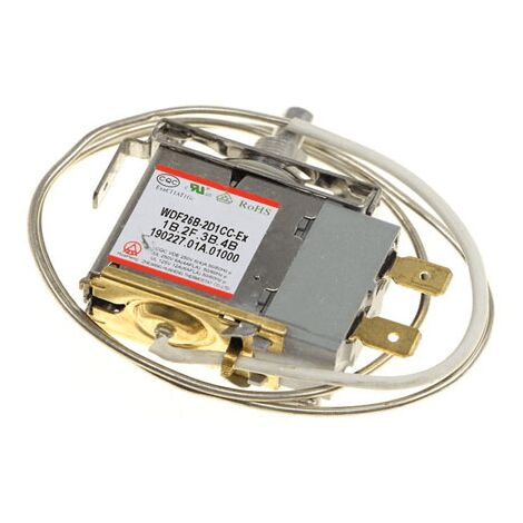 THERMOSTAT WDF26B-2D1CC-EX POUR REFRIGERATEUR SABA - 890097633