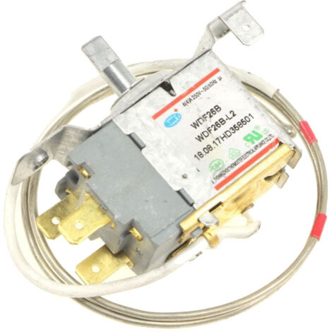 Thermostat WDF26BL2