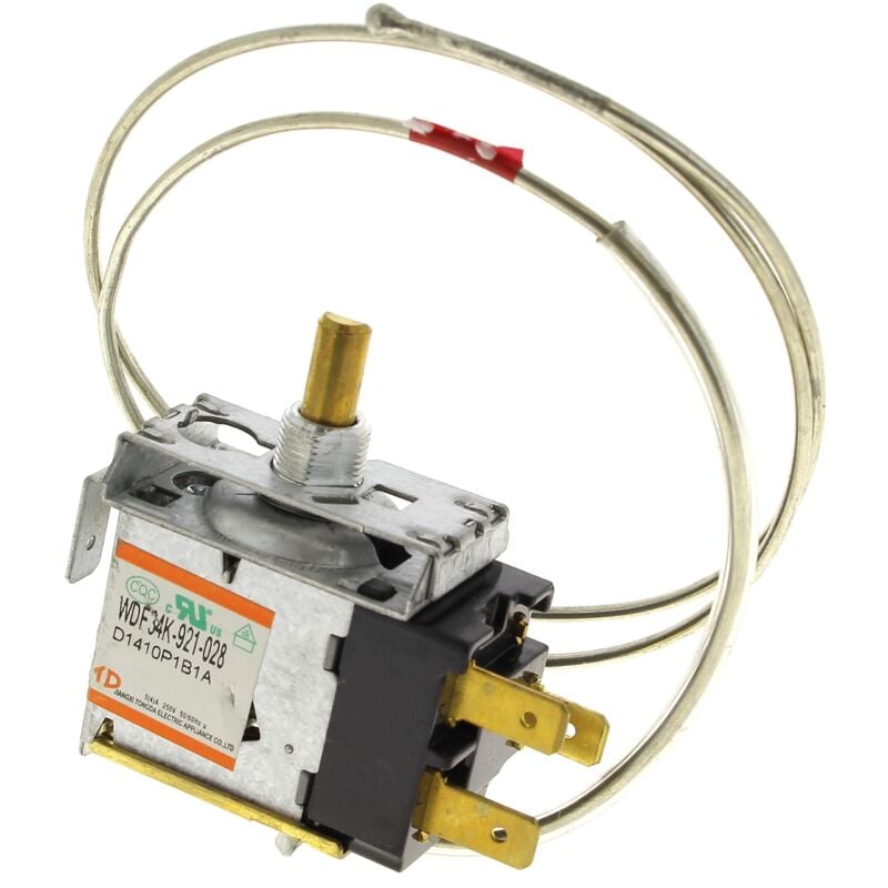 Continental Edison - Thermostat wdf34k-921-028 as0000122 - refrigerateur