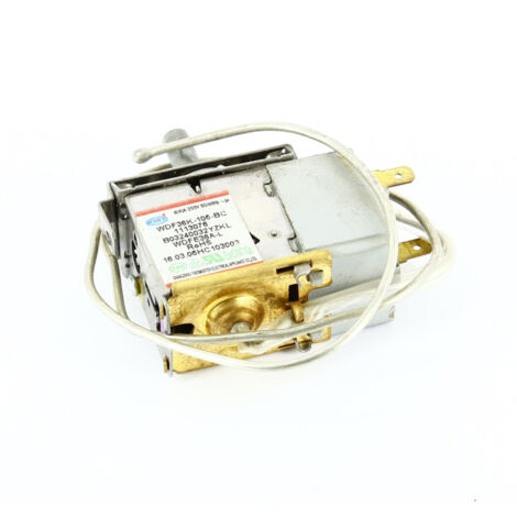 THERMOSTAT WDF36K-105BC 9021078 pour Réfrigérateur LISTO REF TOP LISTO RTL 112, REF TOP LISTO RTL 113S, REF TOP LISTO RTL 114B, REF TOP LISTO RTL 114S, REF TOP LISTO RTL 114V