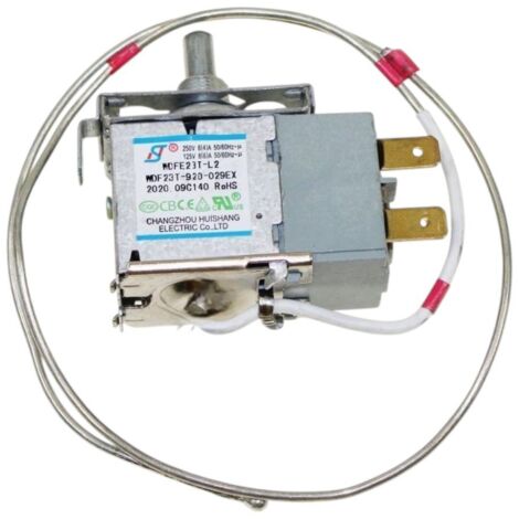THERMOSTAT WDFE23T-L2 RÉFRIGÉRATEUR POUR REFRIGERATEUR ROSIERES - 49036680