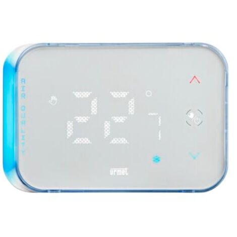 Thermostat WiFi contact et capteurs COV/CO2/Temperature/Humidité 1054/101 YOKIS 5607655
