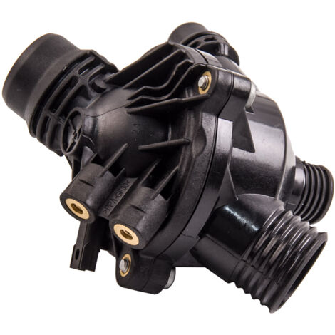 THERMOSTAT WITH HOUSING FOR BMW 1 3 5 7 SERIES E81 E82 E87 E88 E90 E91 E92 E93