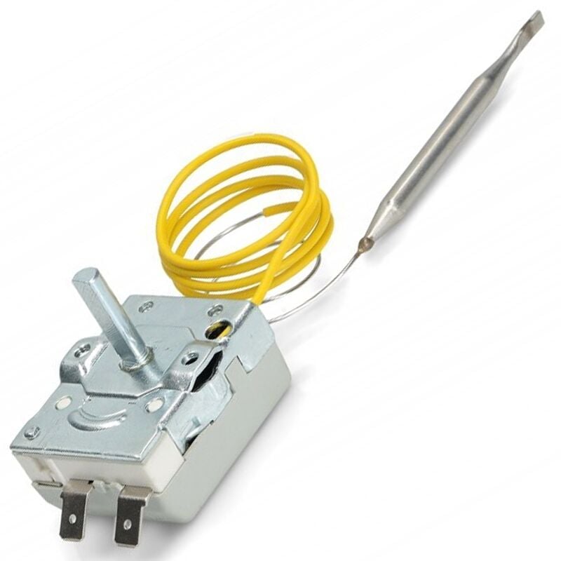 Reporshop - Thermostate électrique réglable Fagor Edesa Desa Denarra 30-75 degrés Capillary 155 mm