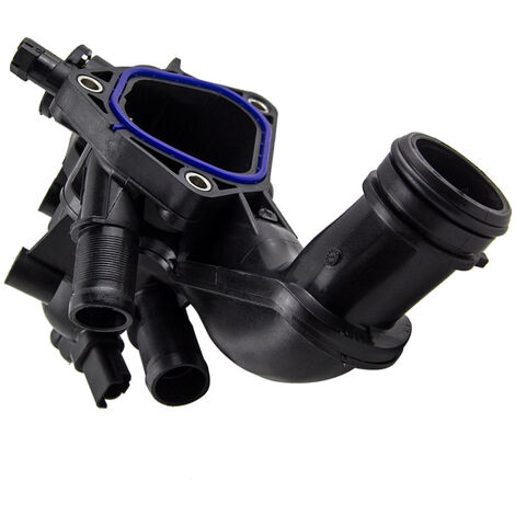 Thermostatgehäuse Dichtung + Sensor für Mini R56/57/55/61 Cooper S Peugeot 207Thermostatgehuse Dichtung + Sensor for Mini R56/57/55/61 Cooper S Peugeot 207