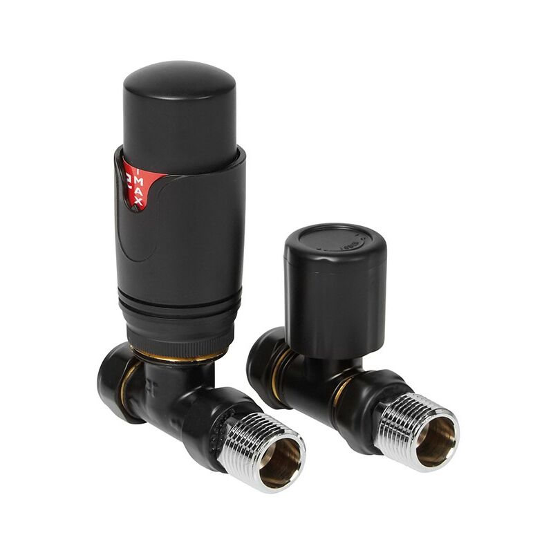 Image of NRG - Thermostatic trv Radiator Valves&hellip;