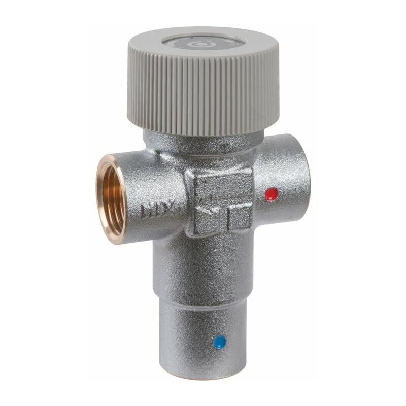 Régulateur thermostatique - F 3/4' - Mixcal - Thermador