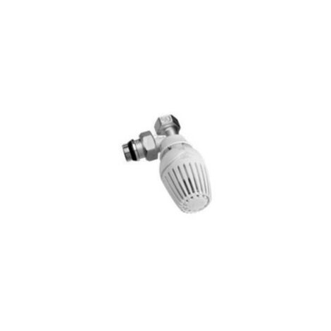 Thermostatique 1/2" filetage femelle (angle) - BAXI