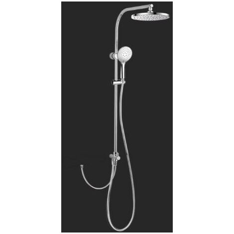Thermostatique avec colonne fixe externe