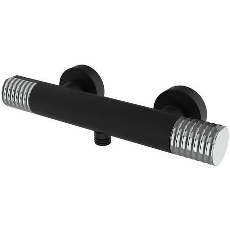Thermostatique Douche AURA Finition GRB: Noir