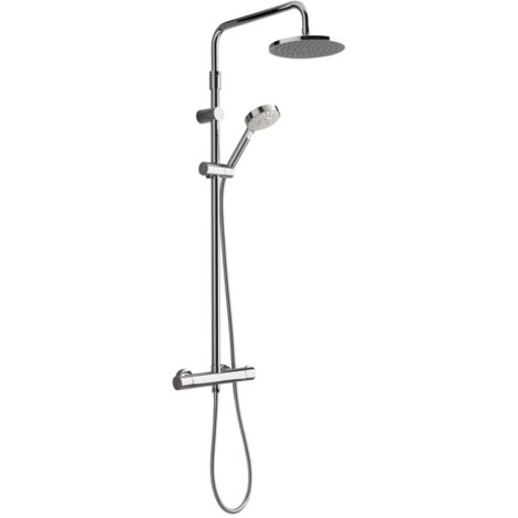 Thermostatische DuschsÃ¤ule Ancoflash 2 â€“ Chrom